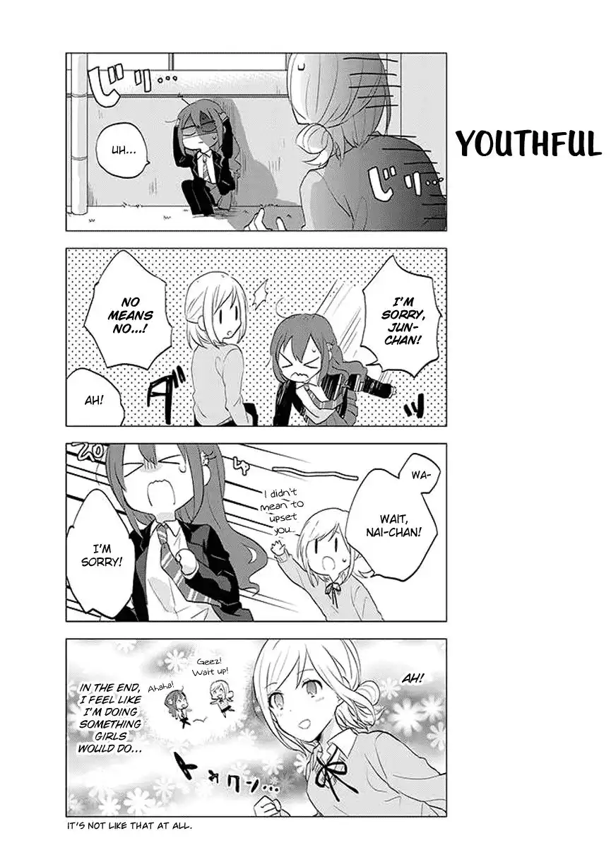 Seito Kaichou desu ga Josou Hajimemashita Chapter 2 6